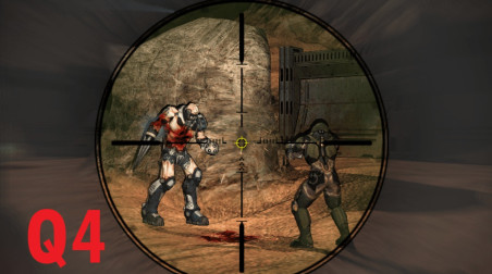 [Заметки на полях] Quake 4 как непризнанная икона жанра одиночного шутера