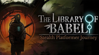 Игры по книгам. The Library of Babel