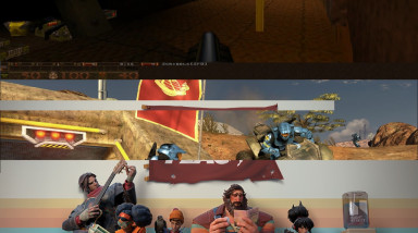 Захват флага — режим, который, кажется, что был с нами всегда. Краткая история появление и актуальность сегодня.