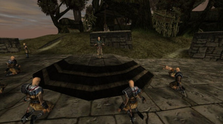 История разработки оригинальной Gothic 1: Путь к созданию культовой RPG