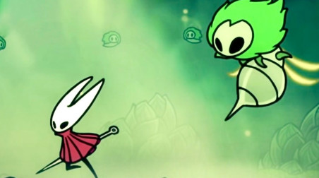 Hollow Knight: Silksong — шесть лет ожидания и, наконец, релиз.
