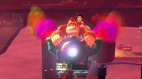 Donkey Kong Bananza. Разбор с позиции истории серии