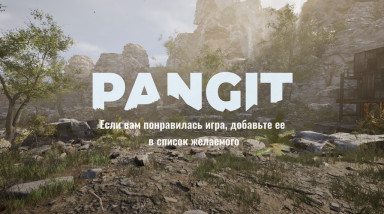 Идет открытый плейтест PANGIT