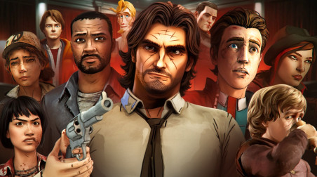 Я посмотрел все кинцо Telltale