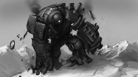НекроНРИ: Dragonmech