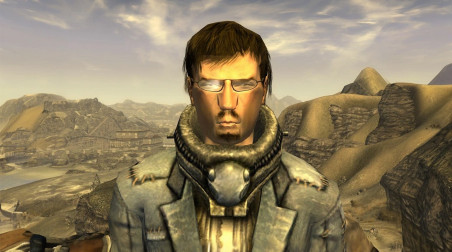Мои шары. История шулера из Fallout, путешествующего во времени