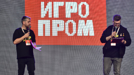«ИГРОПРОМ-2025»: краткий фотообзор первого дня.