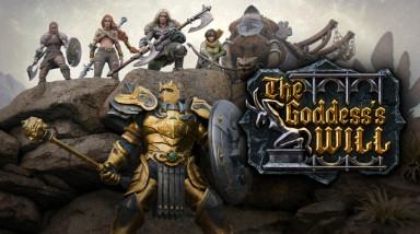 Мы создавали игру в эстетике пререндера 5 лет. Посмотрите на The Goddess’s Will
