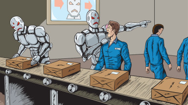 Нейросети и творчество: почему искусственный интеллект убивает креативность, если мы позволяем ему всё делать за нас