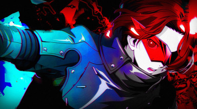 История Persona 5: The Phantom X. Часть 1