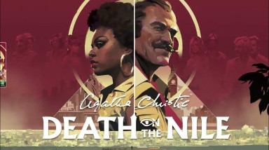 Игры по книгам. Agatha Christie Death on the Nile
