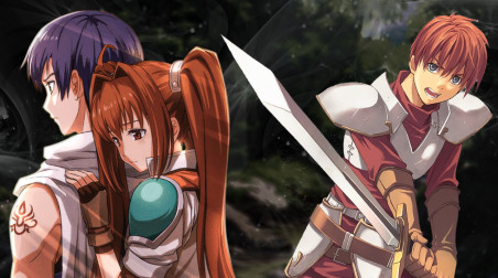 Мое знакомство с играми Nihon Falcom в 2025 году