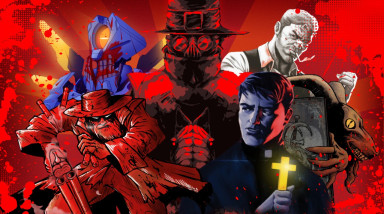 Как New Blood возрождают ретро!