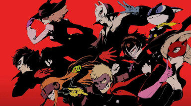 Очень много вопросов к Persona 5