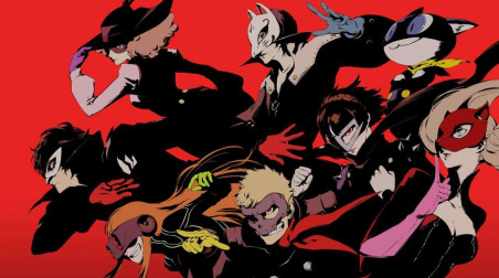 Очень много вопросов к Persona 5