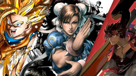 Почему игры жанра Fighting не популярны у большинства, или почему новому игроку крайне сложно в него влиться, получая удовольствие