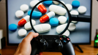Не просто развлечение: как видеоигры помогают при депрессии