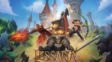 Lessaria: Fantasy Kingdom Sim. По стопам серии Majesty