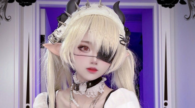 SeeU Xiaorou: Как китайская косплеерша покорила сердца геймеров по всему миру