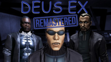 Разбор трейлеров Deus Ex Remastered