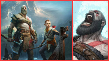 Был God of War — стал Dad of Boy