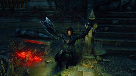 Demon’s Souls. Сага о запертой двери
