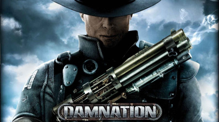 Почти «Gears of War» и не совсем «Uncharted». Обзор игры «Damnation»