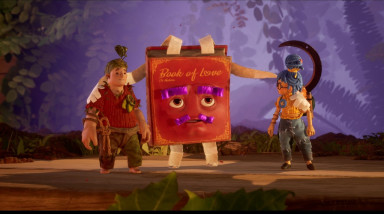 It Takes Two: игра для вас и вашей второй половинки