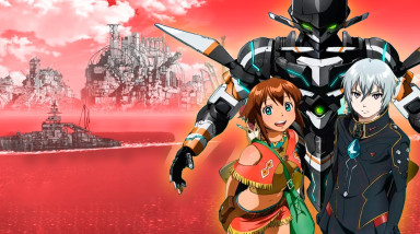 Gargantia: технофашизм, кальмары и классовая борьба