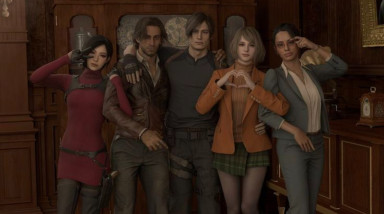 Как я 34 игры за 2 года прошла (Часть 6: Resident Evil 4)