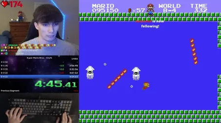 Super Mario Bros — Конец спидранов или только рассвет?