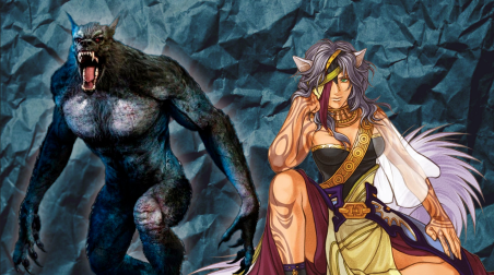 Оборотни без проклятия: как Япония переосмыслила ликантропию в играх