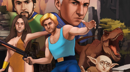 Куда приводят шутки: Небольшая история разработки Rusyaich Challenge.