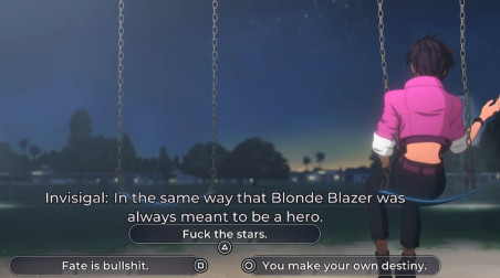 Разбор нарратива Dispatch