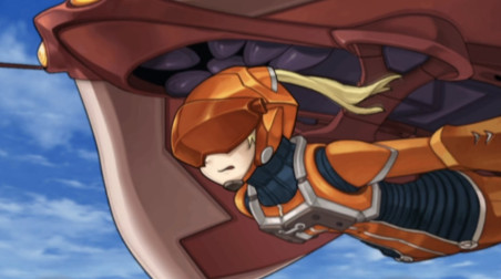 Потерянное сокровище Tori no Hoshi: Aerial Planet