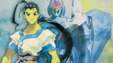 Великолепие саундтрека Xenogears