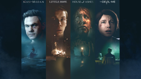 Ваш выбор, ваша вина: Почему The Dark Pictures Anthology оставляет шрамы на психике.