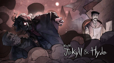 Игры по книгам. MazM Jekyll and Hyde