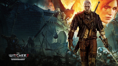 Стоит ли начинать играть в The Witcher 2: Assassins of Kings?