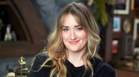 Как Эшли Джонсон Голливуд покоряла, но вместо этого покорила наши игровые сердечки!