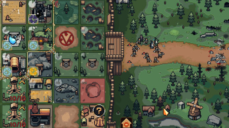 The King is Watching: потанцевал не раскрыт