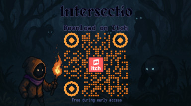 🔥 Вышла Intersectio — хоррор-тактика, родившаяся из джема MyIndie Lvl5 🔥
