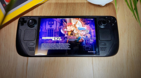 Как Steam Deck стал моим музеем видеоигр