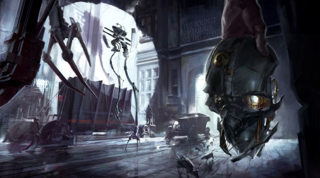 Dishonored — это книга