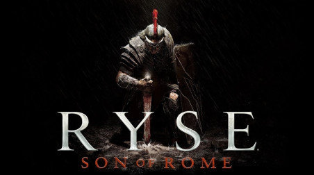 Путь разработки: Ryse Son of Rome