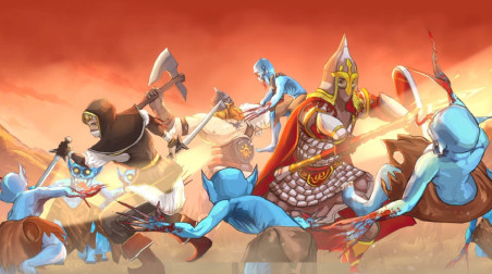 «Песнь копья»: играем в альфа-версию!