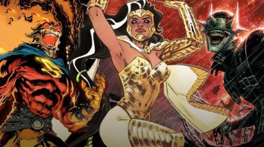 Три столпа DC, какими вы их ещё не видели — кто живёт в мультивселенных