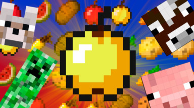 По Minecraft выйдет бесплатная мобильная игра в жанре три в ряд и у меня, если честно, смешанные чувства