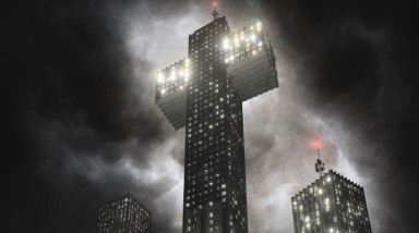 Пост#3. Рассказ «Церковь занятости населения»