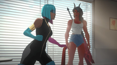 Разбор нарратива Диспатч — 2 (5-8 серии)